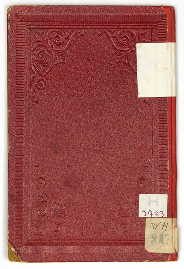 Oppinion work by the Jewish writer, journalist and scholar Micha Josef Berdyczewski.