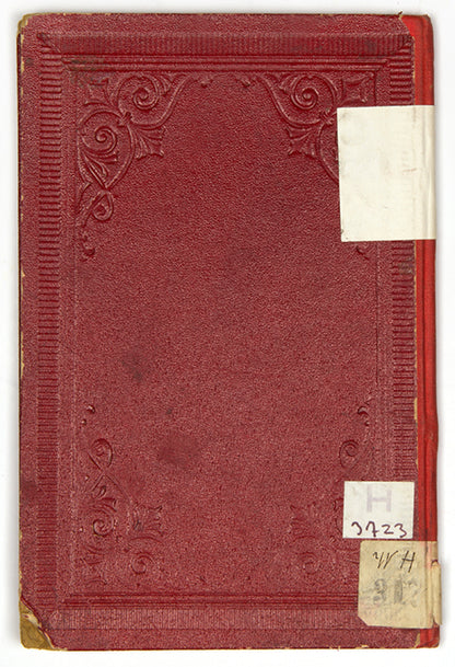 Oppinion work by the Jewish writer, journalist and scholar Micha Josef Berdyczewski.