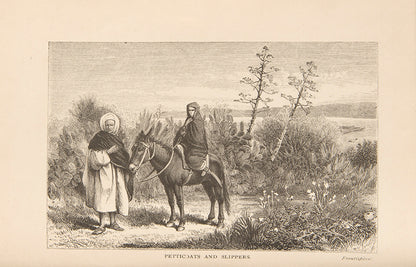 A charming account of Captain Colville's  travels with his wife through Morocco from Tangier to Fez.