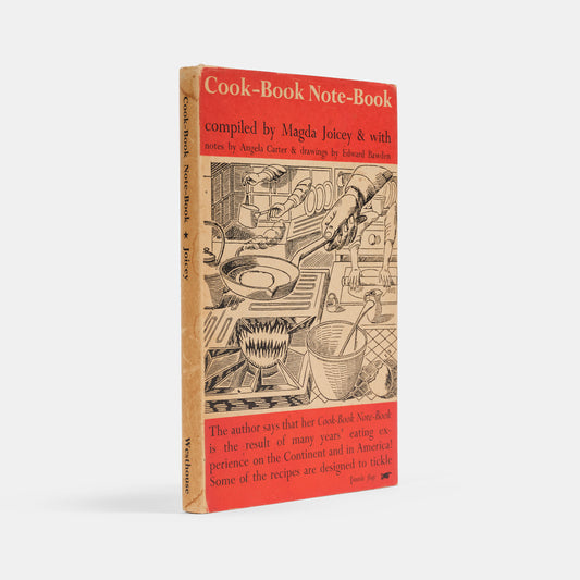 Cook-Book Note-Book.