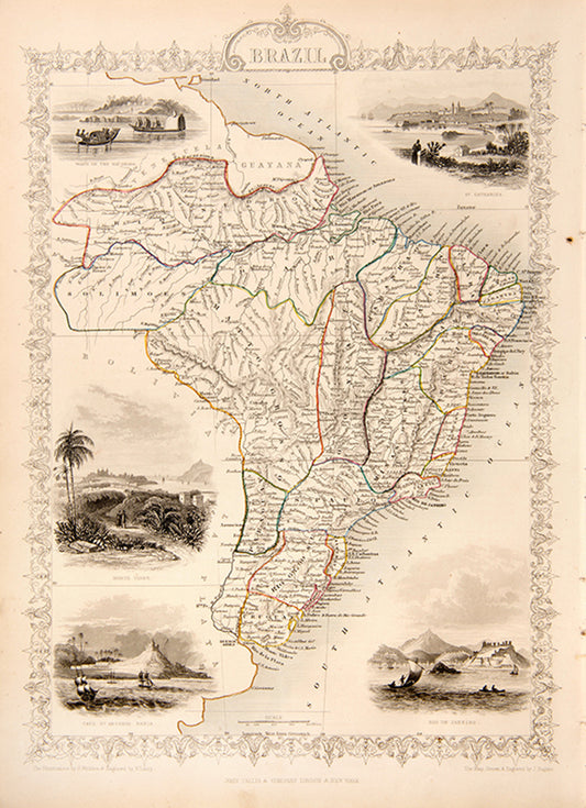 Brazil.