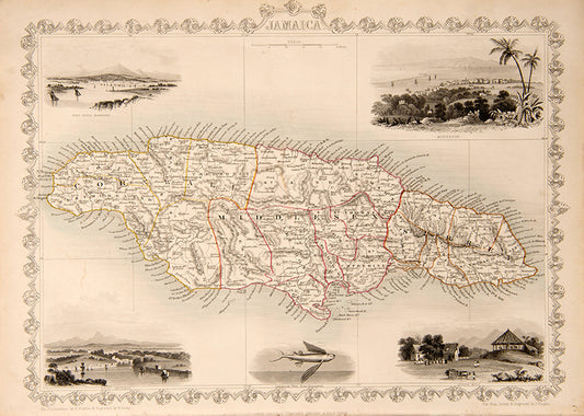 Jamaica.