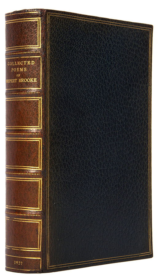 The Collected Poems of Rupert Brooke.