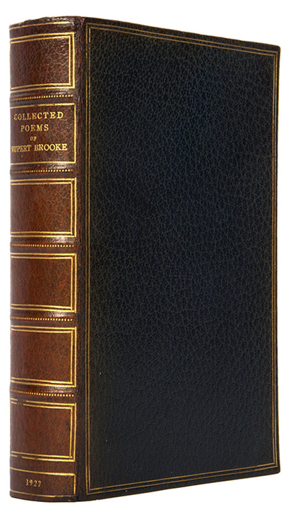 The Collected Poems of Rupert Brooke.