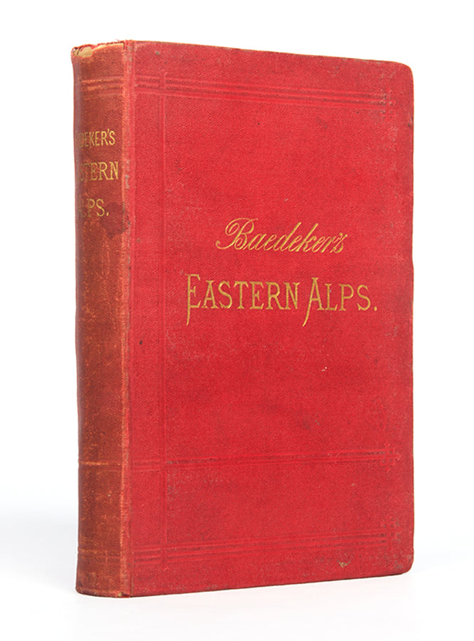 First edition of this title in English