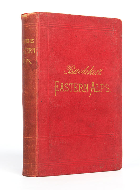 First edition of this title in English