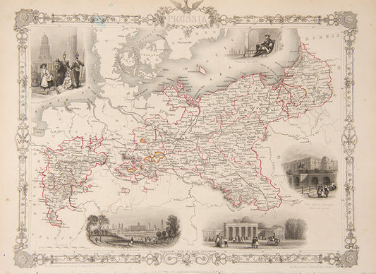 Prussia.