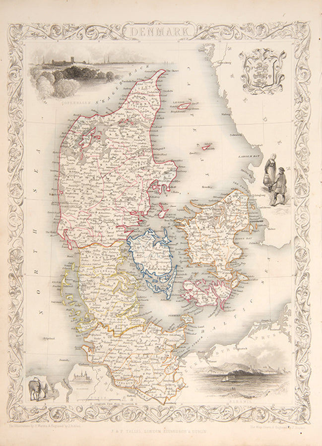 Denmark.