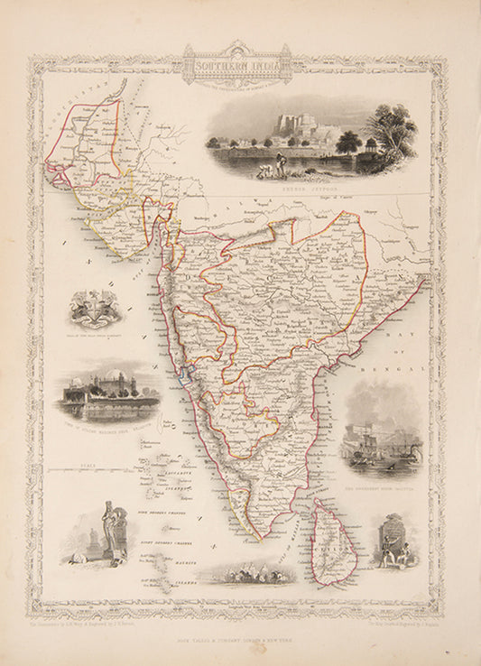 Southern India.