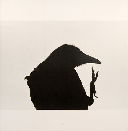 Karasu Ravens is Masahisa Fukase's masterpiece, a cornerstone in the history of Japanese post-war photography. 