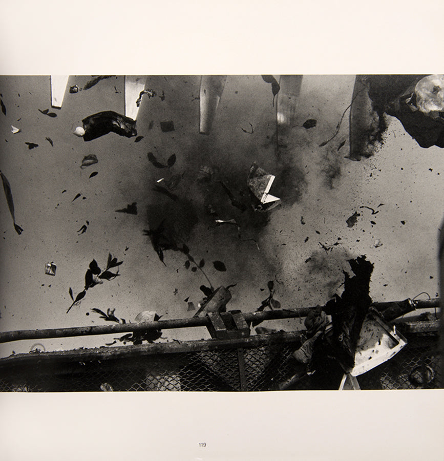 Karasu Ravens is Masahisa Fukase's masterpiece, a cornerstone in the history of Japanese post-war photography. 