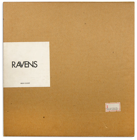 Karasu Ravens is Masahisa Fukase's masterpiece, a cornerstone in the history of Japanese post-war photography. 