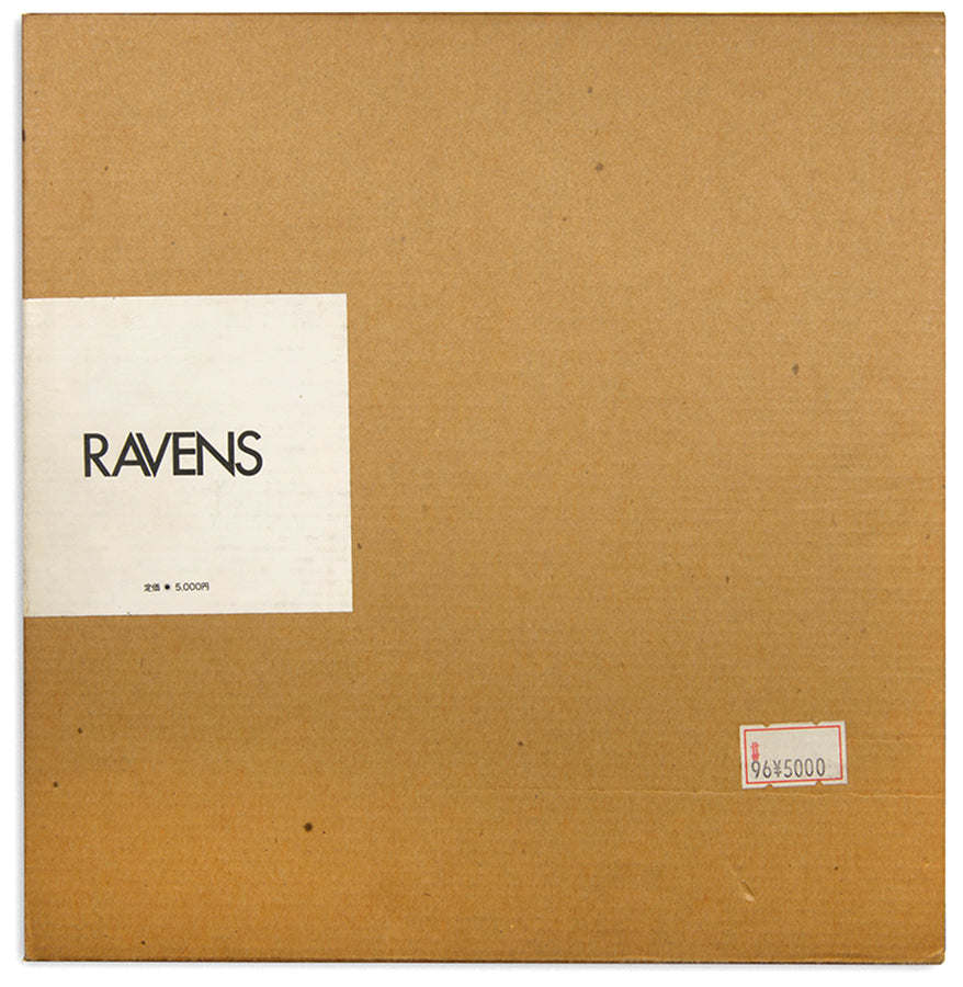 Karasu Ravens is Masahisa Fukase's masterpiece, a cornerstone in the history of Japanese post-war photography. 
