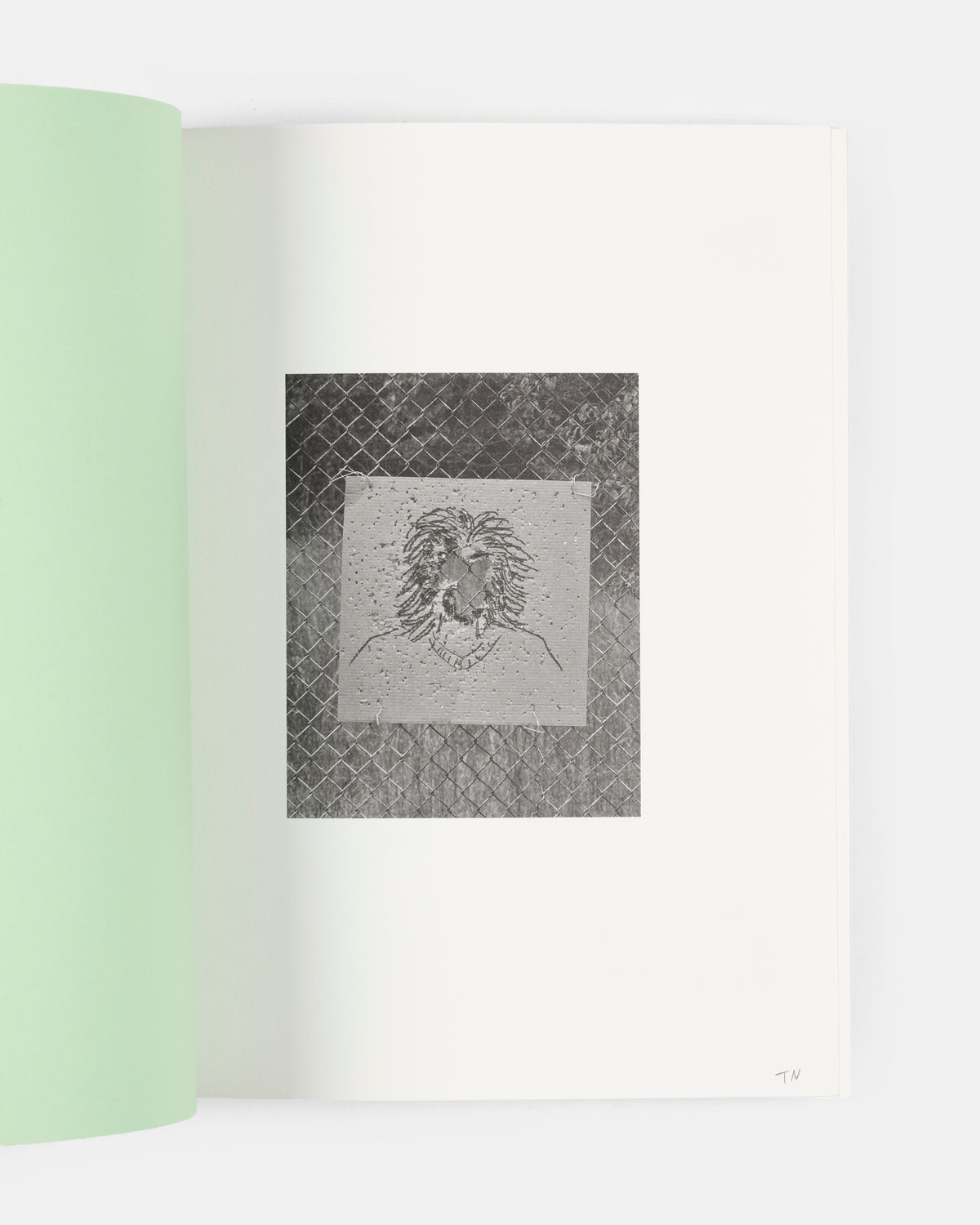 Broken Manual was originally issued in an edition of 300 copies, each concealed within another hollowed-out book. Before being sold, all 300 copies were exhibited in an installation forming part of Soth's first US retrospective at the Walker Arts Centre, Minneapolis.
