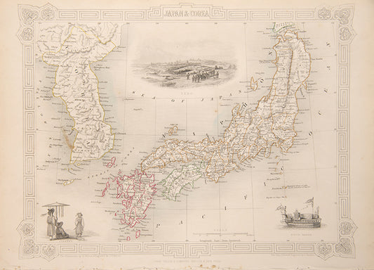 Japan & Corea.