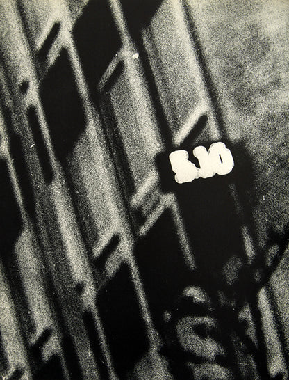 Moriyama Daido's Shashin yo Sayonara Bye Bye Photography is the central book of the Provoke movement.