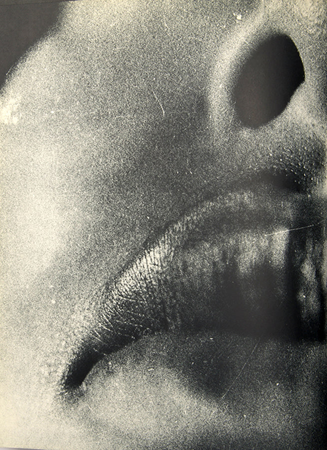 Moriyama Daido's Shashin yo Sayonara Bye Bye Photography is the central book of the Provoke movement.
