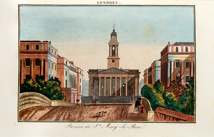 Les Capitales de l'Europe.