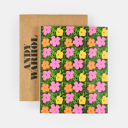 This publication, the quintessential exhibition catalogue-as-artists' book, was issued to accompany Andy Warhol's first major European retrospective, held at the Moderna Museet, Stockholm, in February and March 1968.