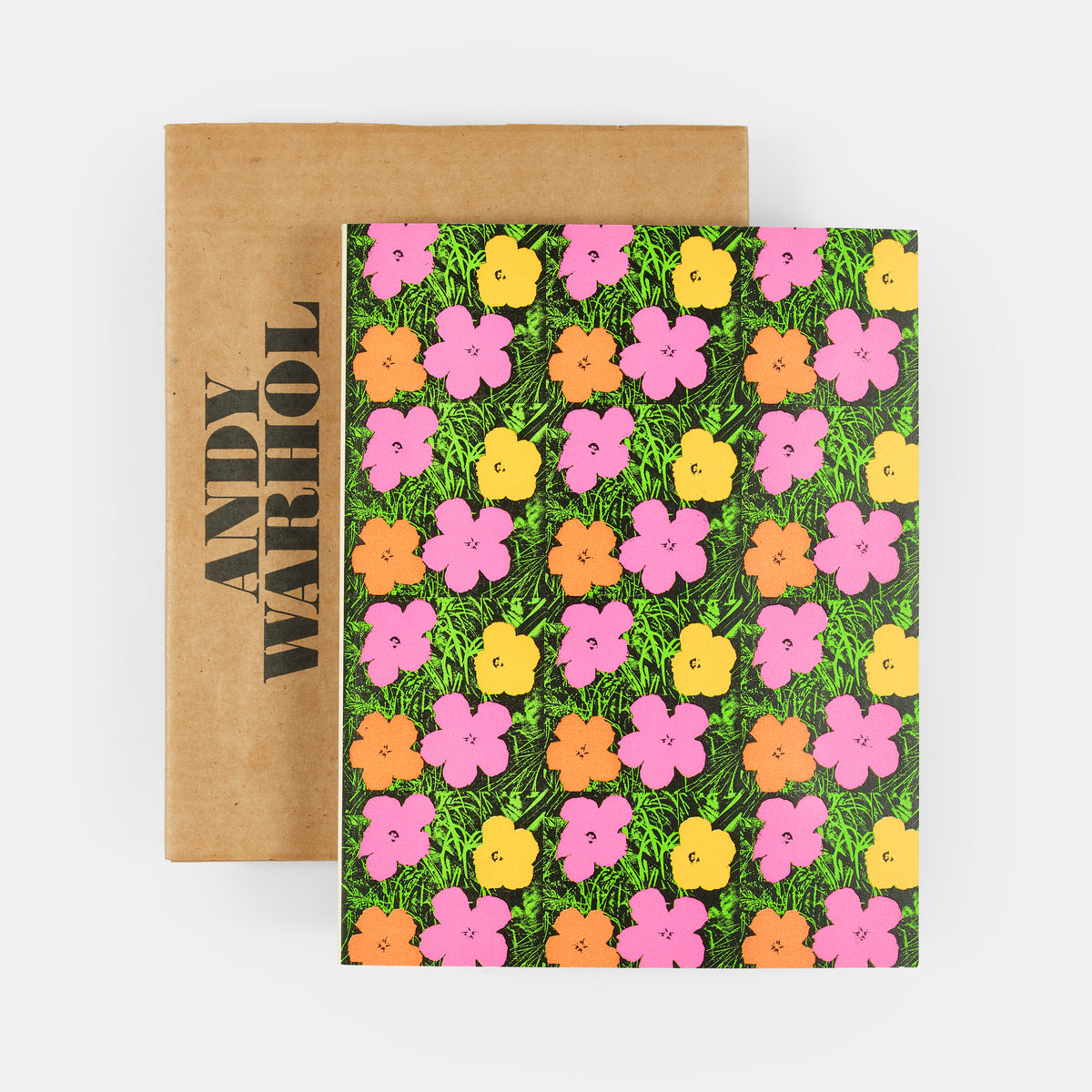 This publication, the quintessential exhibition catalogue-as-artists' book, was issued to accompany Andy Warhol's first major European retrospective, held at the Moderna Museet, Stockholm, in February and March 1968.