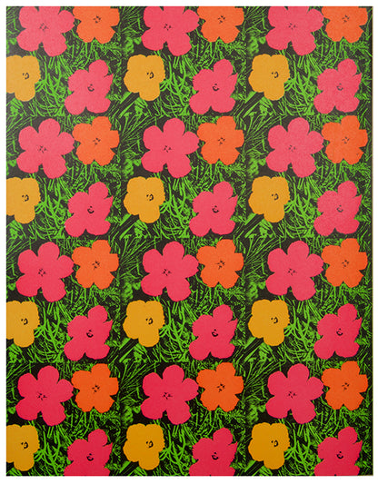 This publication, the quintessential exhibition catalogue-as-artists' book, was issued to accompany Andy Warhol's first major European retrospective, held at the Moderna Museet, Stockholm, in February and March 1968.