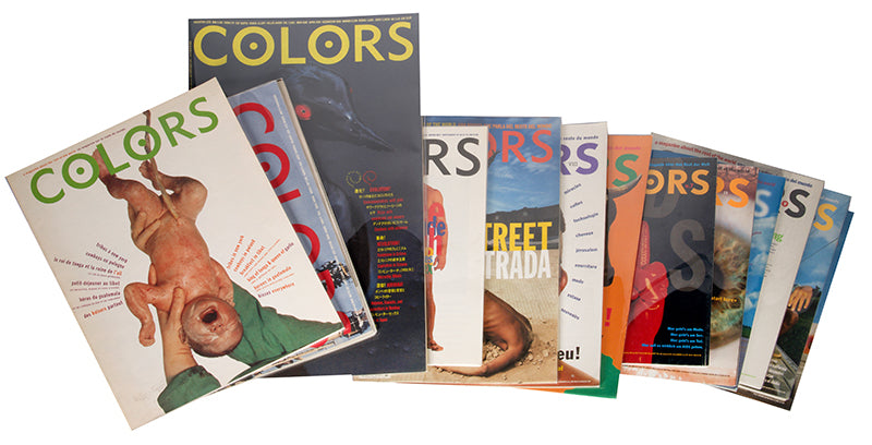 The message of this magazine is that your culture (whoever you are) is as important as our culture (whoever we are).