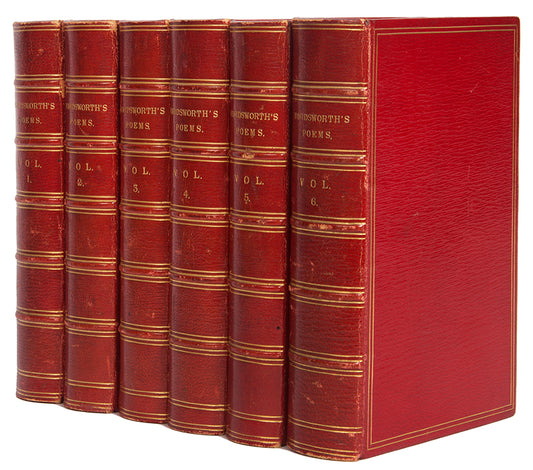 The Poetical Works of William Wordsworth.