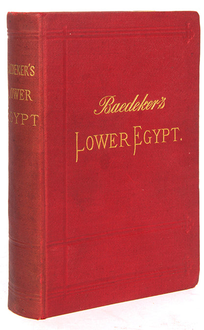 Last edition of Lower Egypt. 