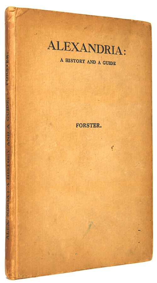 Forster wrote his book in two thematically distinct parts, the first devoted to the city's history, the second to a more conventional, Baedeker-like series of walks through neighbourhoods and museums, as well as excursions ranging outside the city