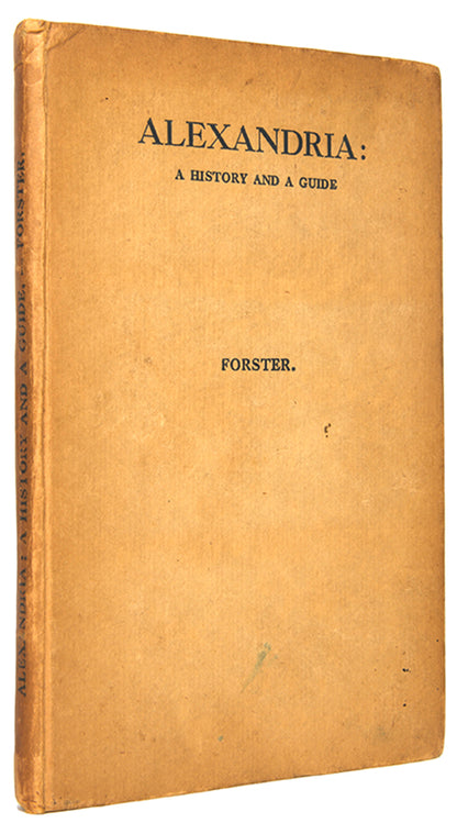 Forster wrote his book in two thematically distinct parts, the first devoted to the city's history, the second to a more conventional, Baedeker-like series of walks through neighbourhoods and museums, as well as excursions ranging outside the city