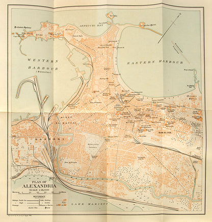 Forster wrote his book in two thematically distinct parts, the first devoted to the city's history, the second to a more conventional, Baedeker-like series of walks through neighbourhoods and museums, as well as excursions ranging outside the city