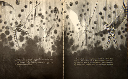First UK edition of The Magic Finger by Roald Dahl, illustrated by William Pene du Bois.