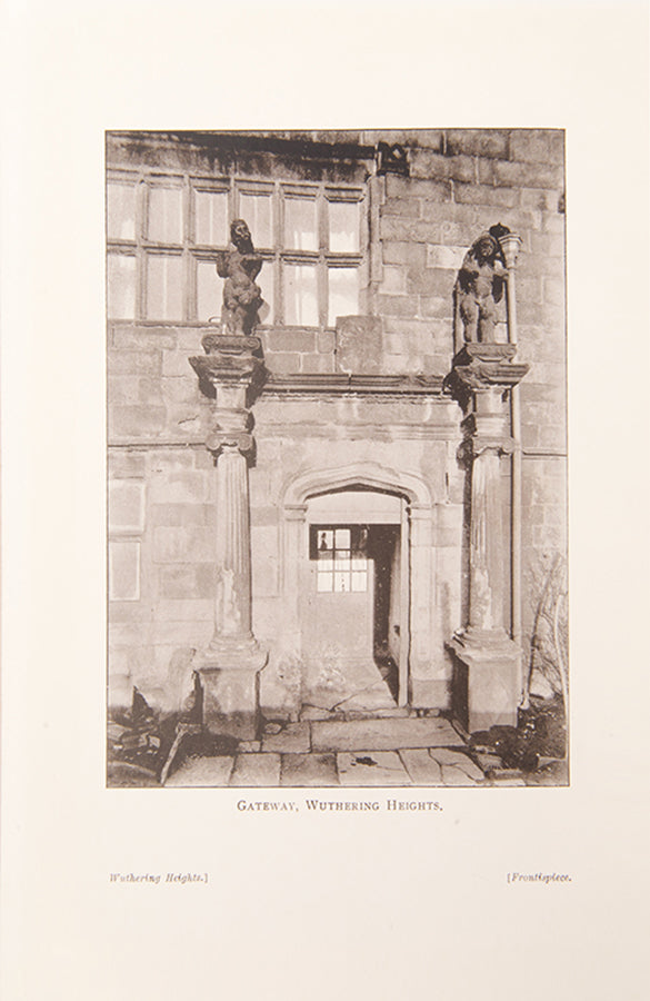 First issue of popular edition from 1911. handsomely bound, VG, replete with illustrations in each volume, with the distinctive Art-Nouveau gilt decoration