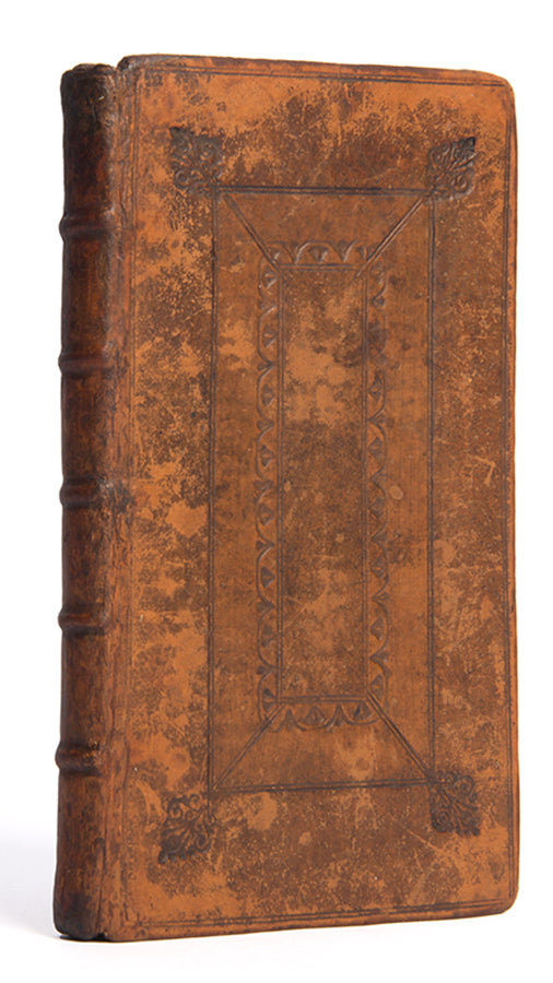 An early parallel text edition in English and Latin of The Secret Instructions of the Jesuits, an anti-Jesuit tract attributed to Hieronim Zahorowski
