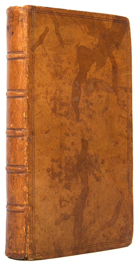 An unrecorded variant state of William Nelson's compendium of The Laws of England Cocnerning the Game