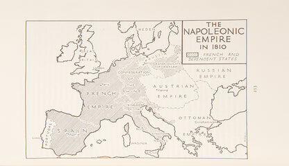 First editions of Churchill's A history of the English Speaking Peoples a rousing account of the early history of Britain, the creation of the constitutional monarchy and parliament