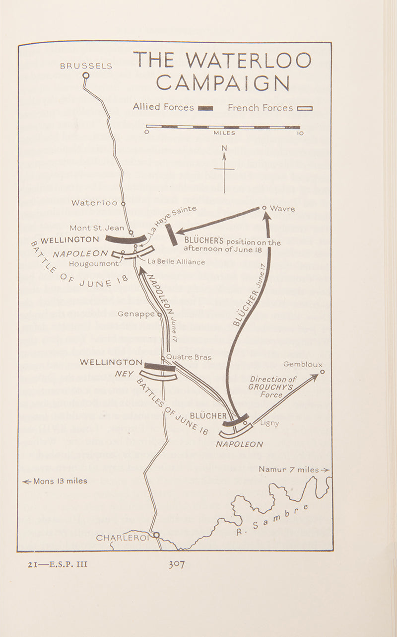 First editions of Churchill's A history of the English Speaking Peoples a rousing account of the early history of Britain, the creation of the constitutional monarchy and parliament