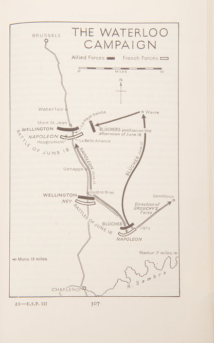 First editions of Churchill's A history of the English Speaking Peoples a rousing account of the early history of Britain, the creation of the constitutional monarchy and parliament