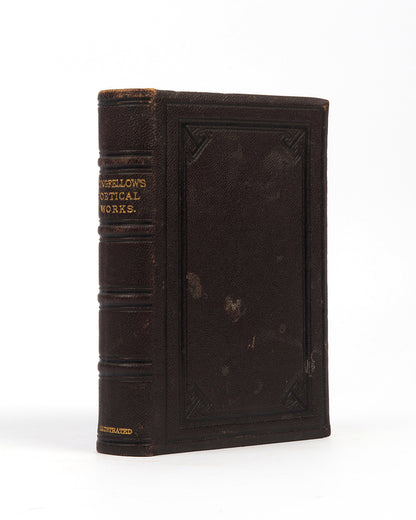 Edition of The Poetical Works of H.W. Longfellow with illustrations, 1880.