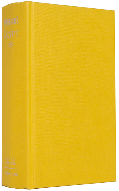 Reprint of a Baedeker classic. This is considered to be one of the best guidebooks produced by Baedeker. 
