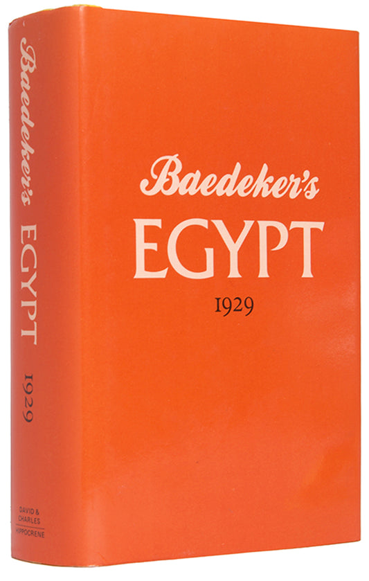 Reprint of a Baedeker classic. This is considered to be one of the best guidebooks produced by Baedeker. 