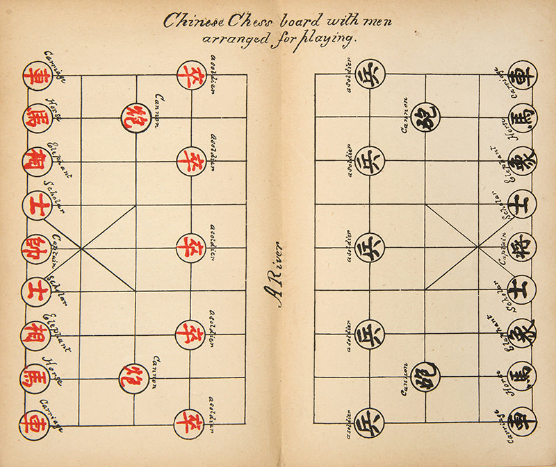 First edition of J.D. Vaughan's The Manners and Customs of the Chinese of the Straits Settlements, a wonderfully well preserved book on the everyday habits and behaviours of the large Singapore Chinese population.