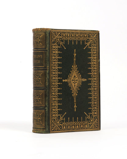 Edition of The Poetical Works of H.W. Longfellow with illustrations, 1854.