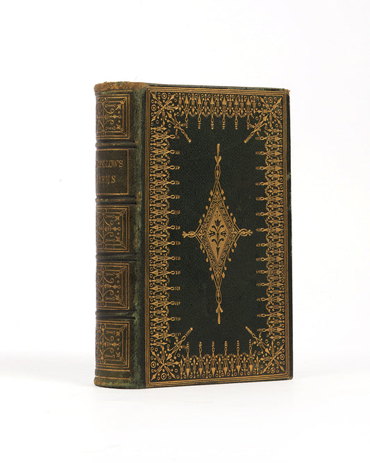 Edition of The Poetical Works of H.W. Longfellow with illustrations, 1854.