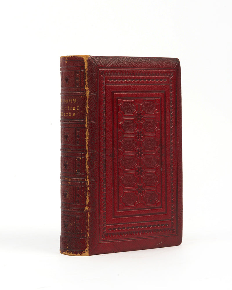 The Petical Works of William Cowper with illustrations, circa 