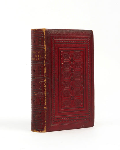 The Petical Works of William Cowper with illustrations, circa 