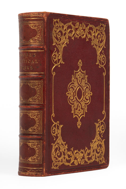 The poetical works of George Crabbe with illustrations, circa 1853