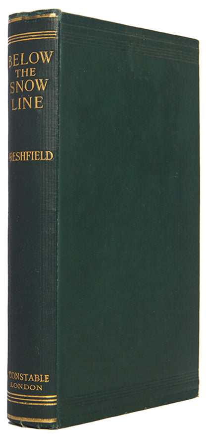 First edition including climbs in Corsica, the Appeninnes, Mont Blanc and Japan.