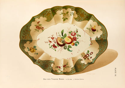 First edition of Hobson's Worcester Porcelain, a survey of Worcester porcelain from its inception in 1751 by Dr John Wall (1708–1776) through to 1910.
