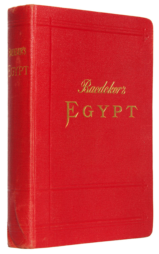 New maps include Assuan and Khartoum. 1908.